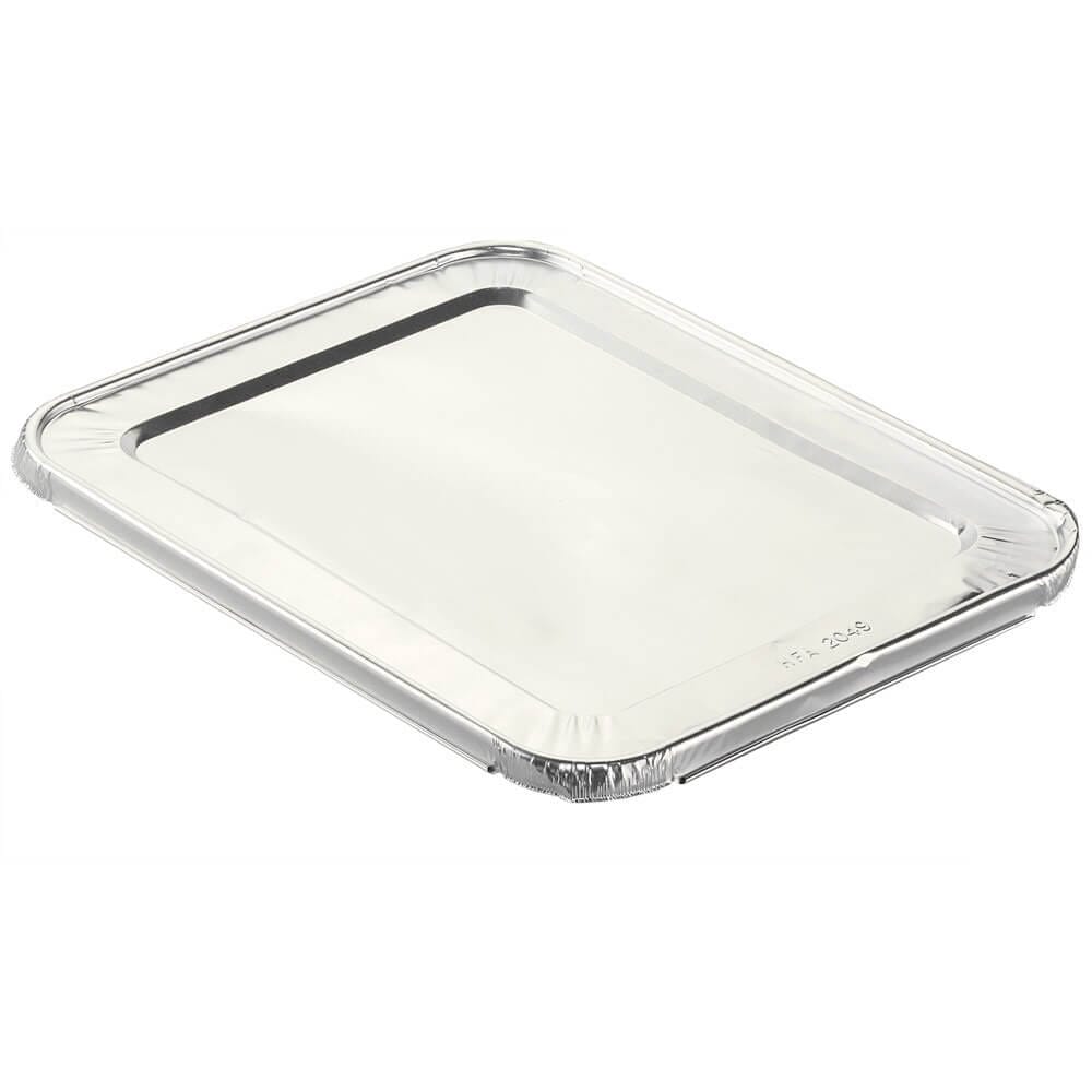 Half Size Steam Table Foil Lid