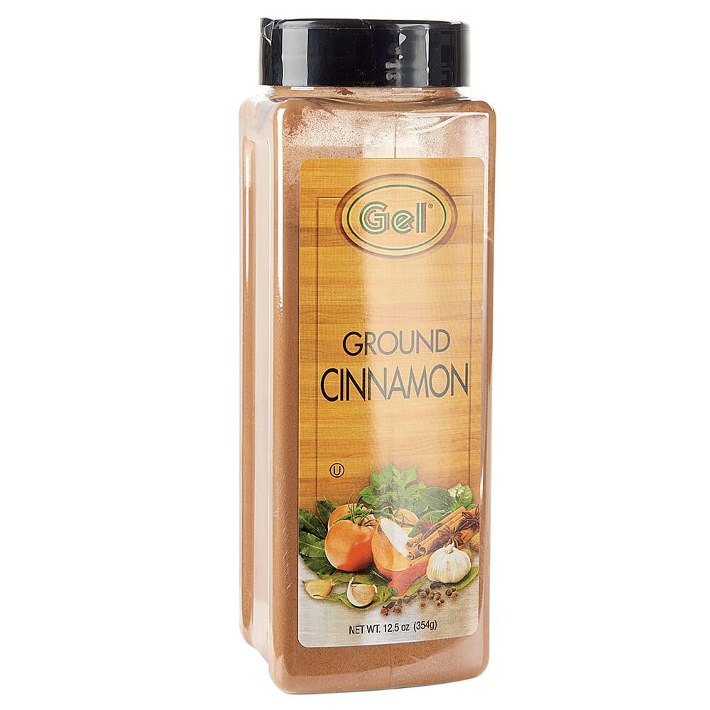 Gel Ground Cinnamon, 12.5 oz