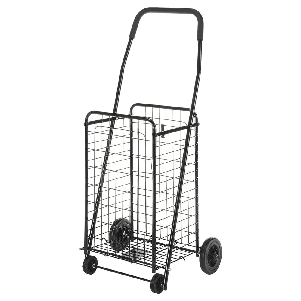 Whitmor Rolling Utility Shopping Cart