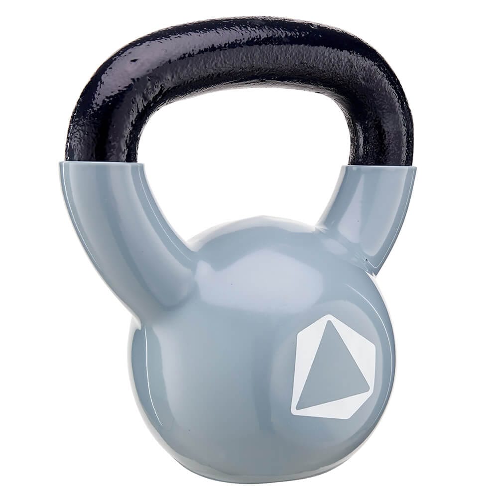 25 lb Vinyl Coated Kettlebell