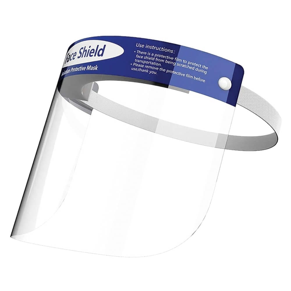Safety Face Shield Visor