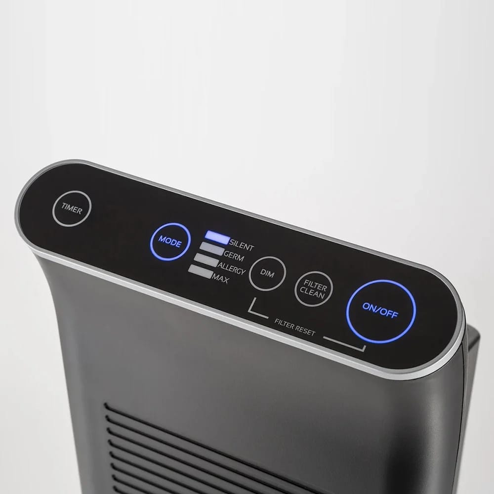 ENVION Ionic Pro Air Purifier, Black