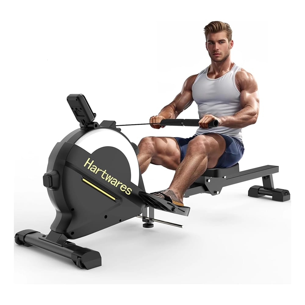 Hartwares Magnetic Rowing Machine