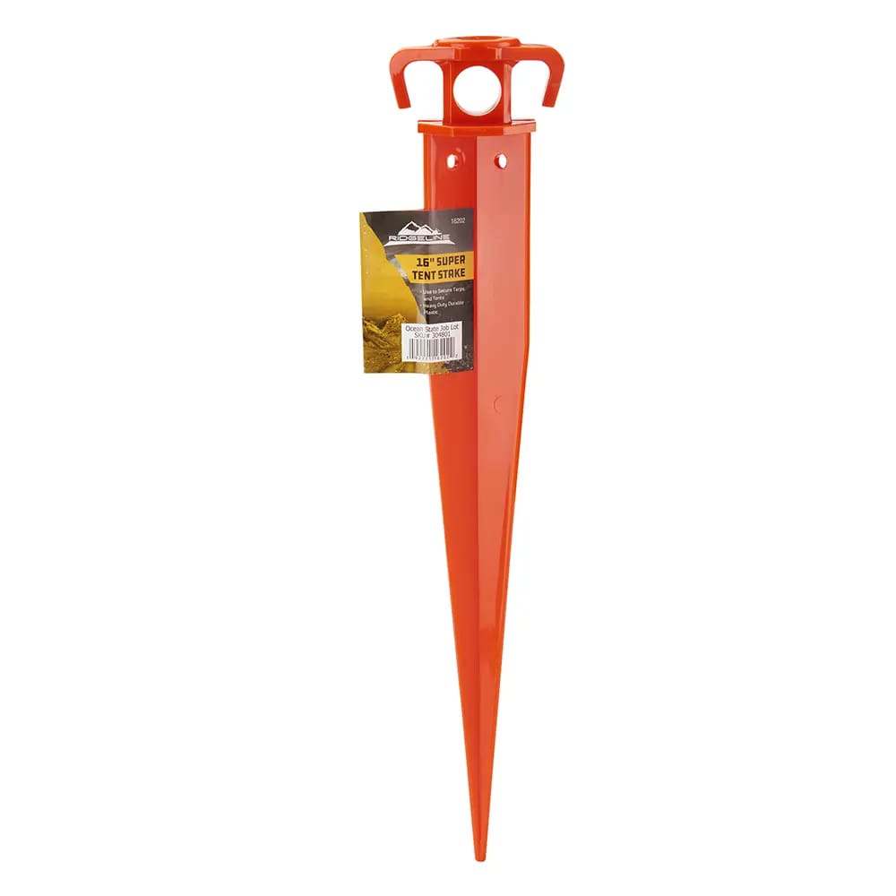 Ridgeline Super Tent Stake, 16"