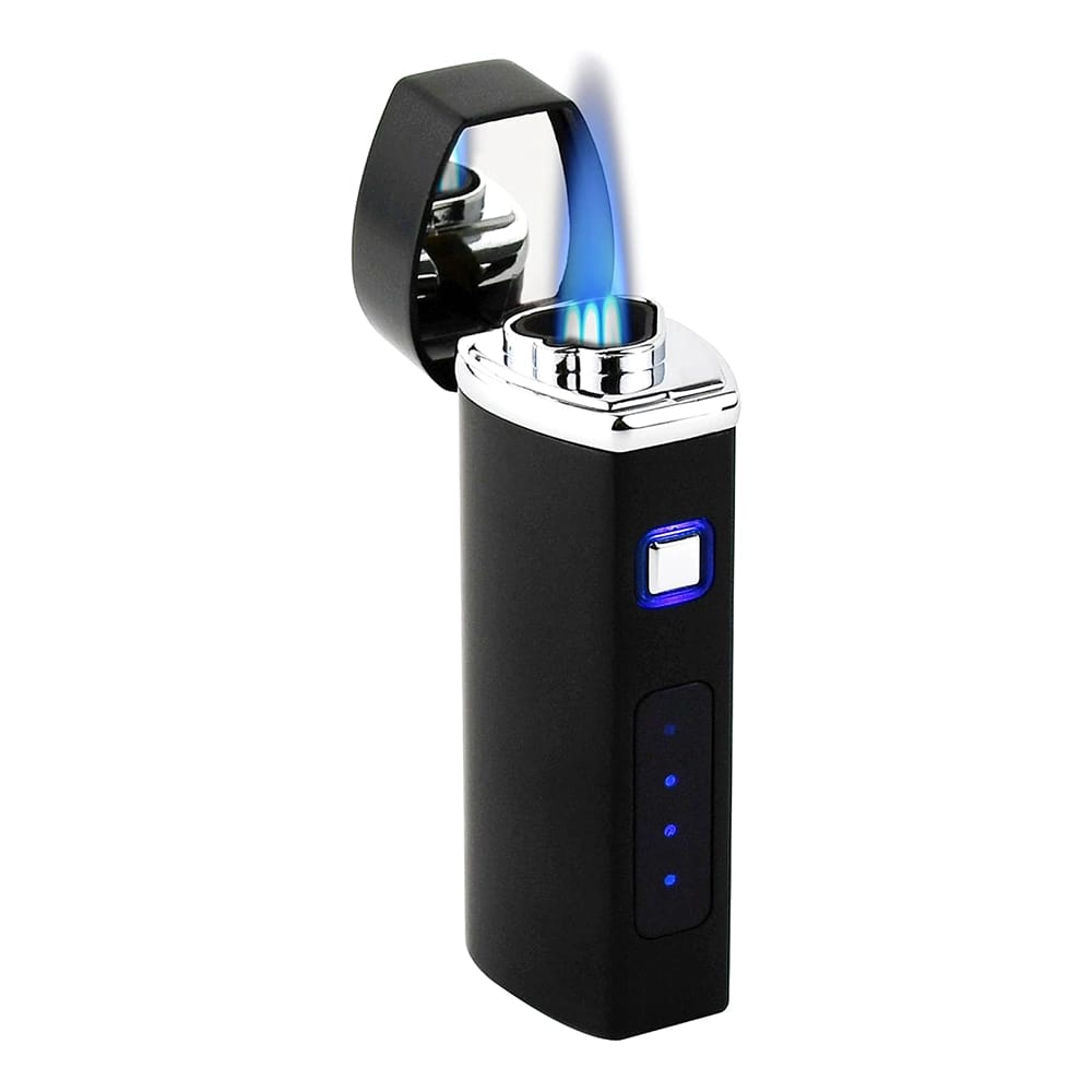 Pardo Electric Torch Lighter, Black