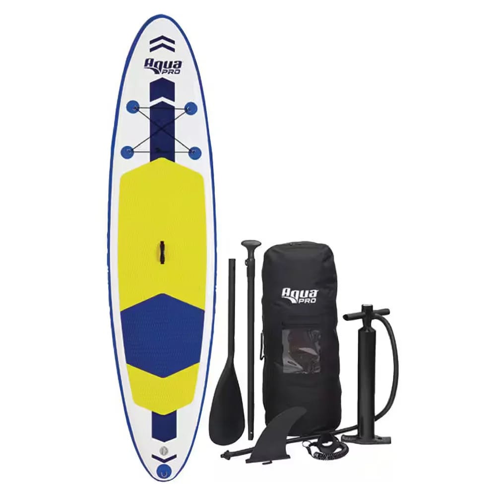 10' 6" Inflatable Non-Slip Paddle Board