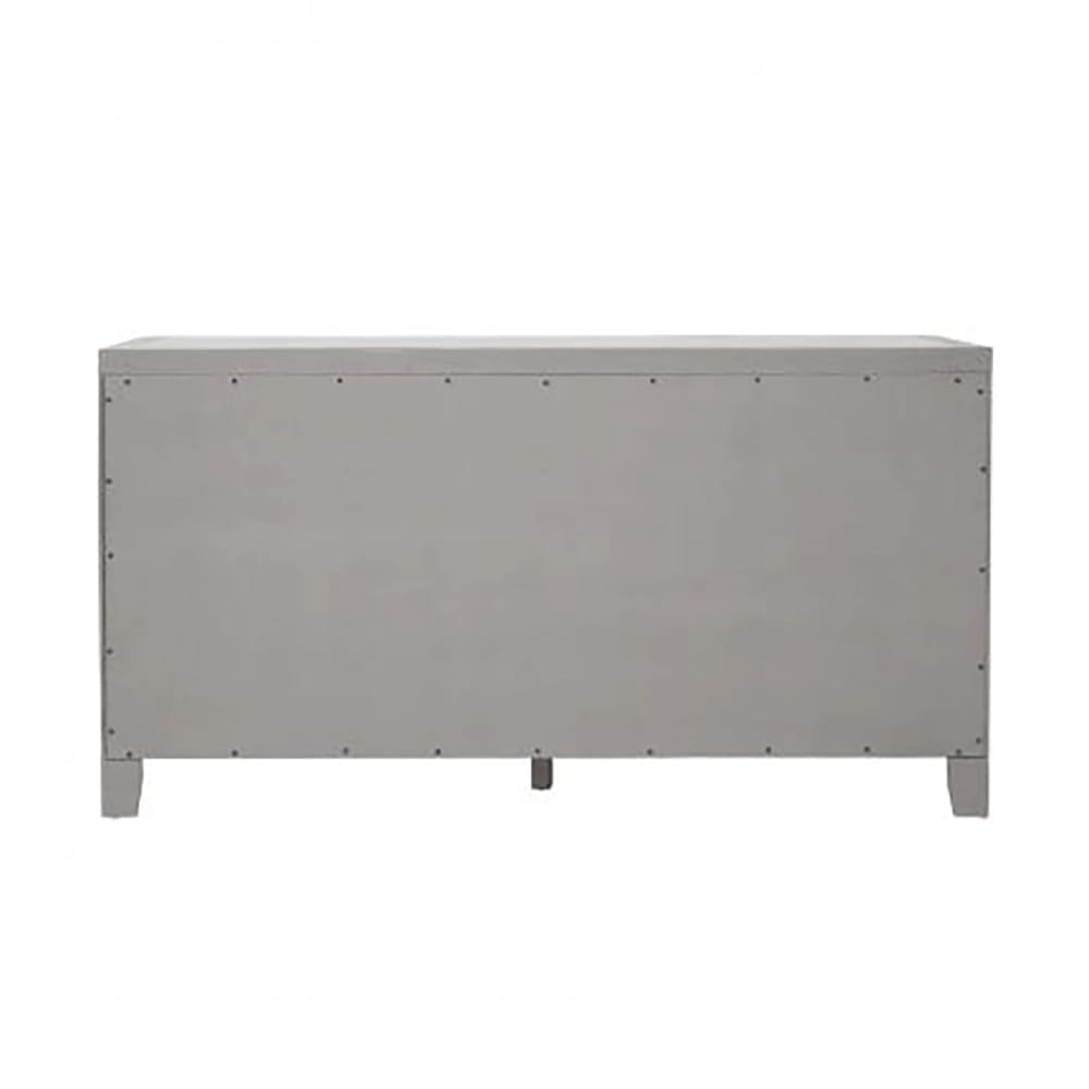 Drew & Jonathan Home Castleton Buffet, Gray
