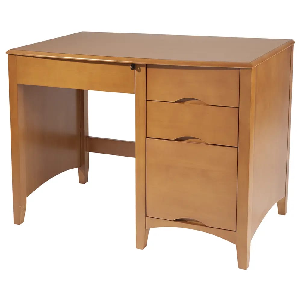 Butler Human Services Commercial Desk, Huntington Maple