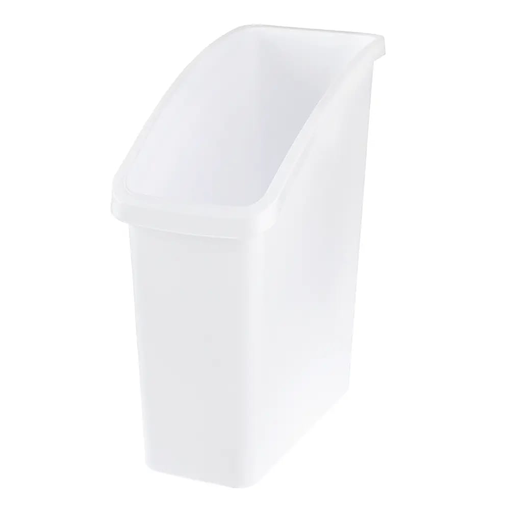 Sterilite Undersink Wastebasket