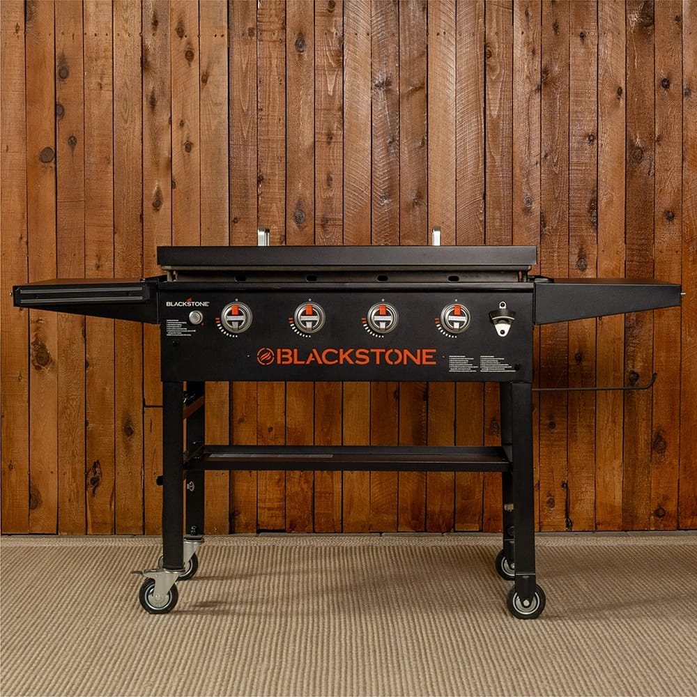 Blackstone 36" Griddle with Folding Side Shelves