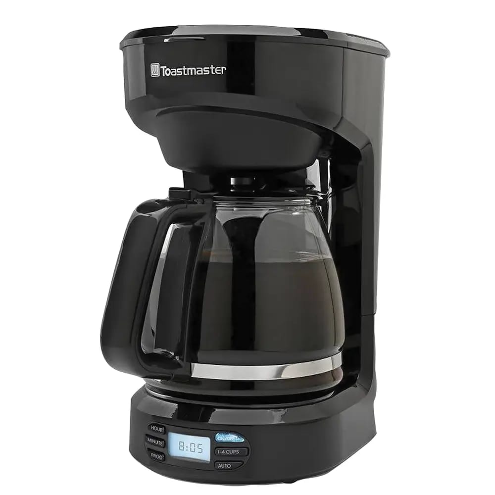 Toastmaster Digital Coffee Maker, 12 Cup