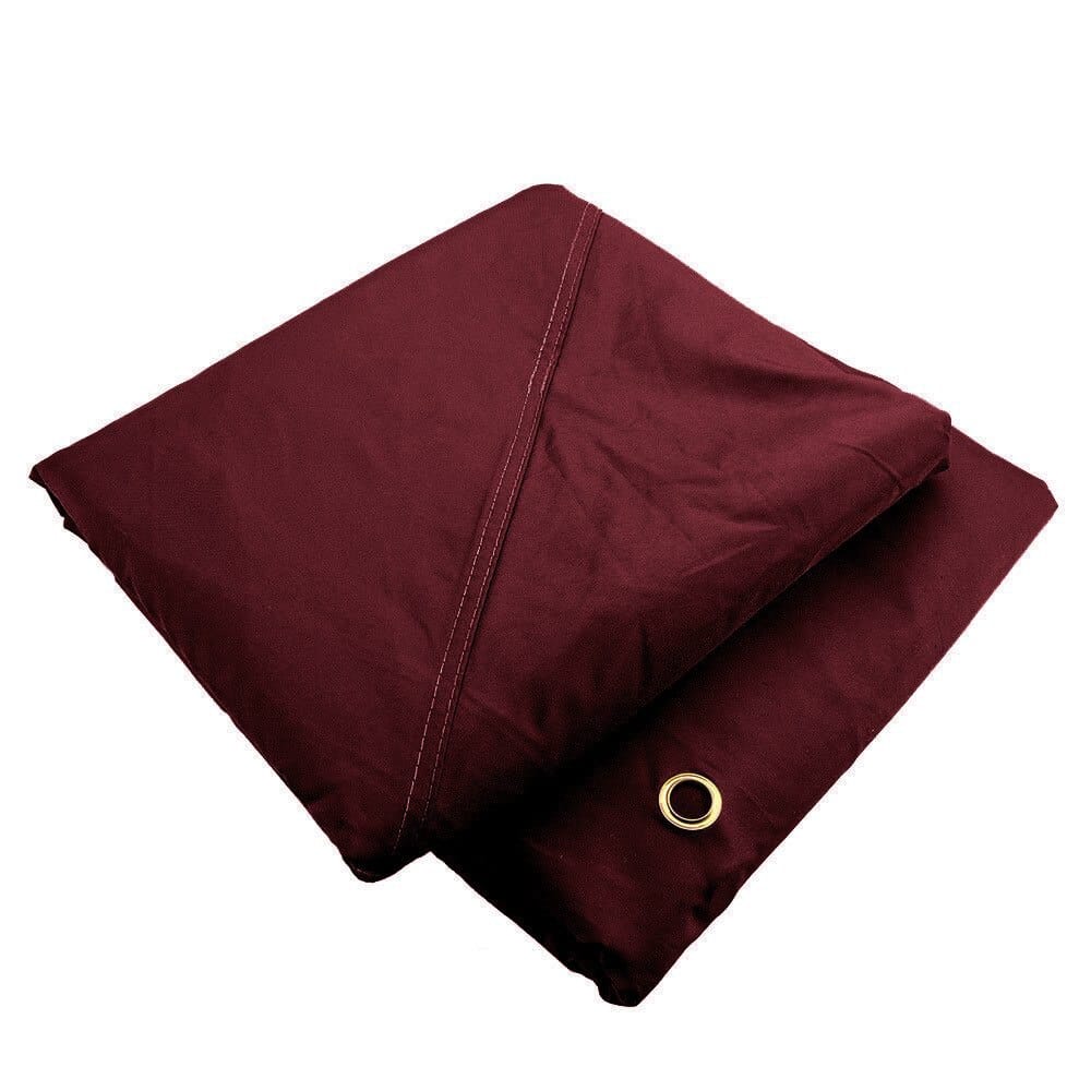 Regency II Gazebo Replacement Canopy, Maroon