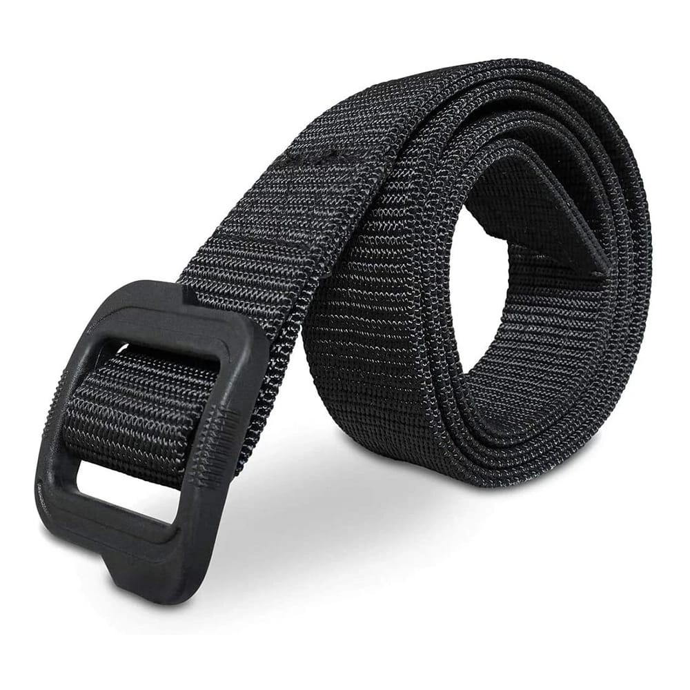 Mission Elite 3XL Heavy Duty EDC Tactical Belt, Black