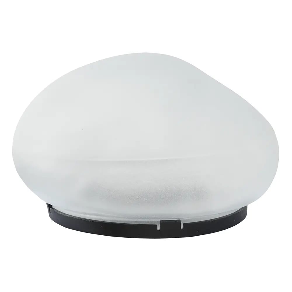 Solasa Solar Crystal Glass Pebble Light