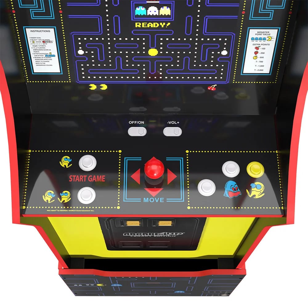 Arcade1Up Bandai Namco Legacy