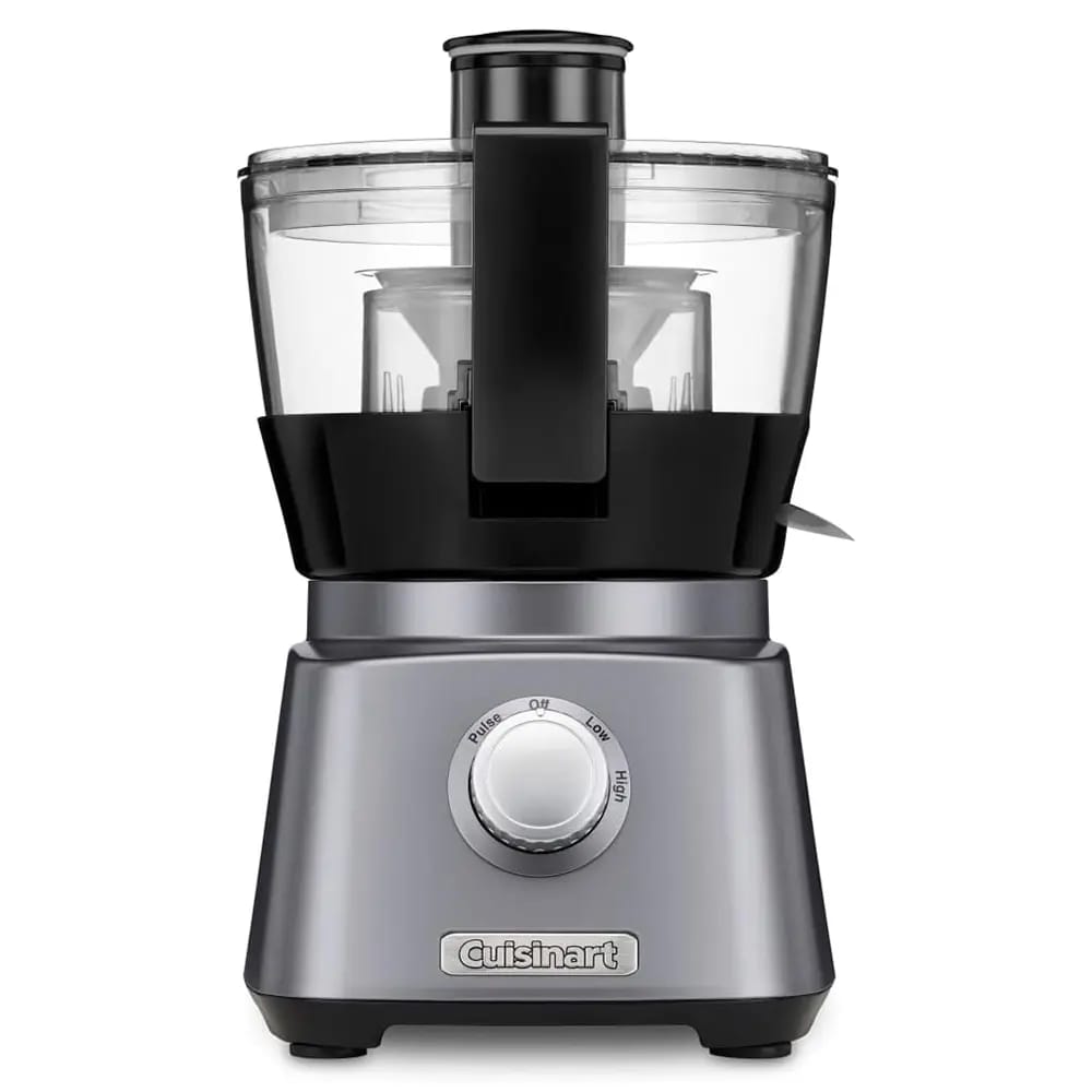 Cuisinart Kitchen Central 3-in-1 Food Processor (Factory Refurbished)