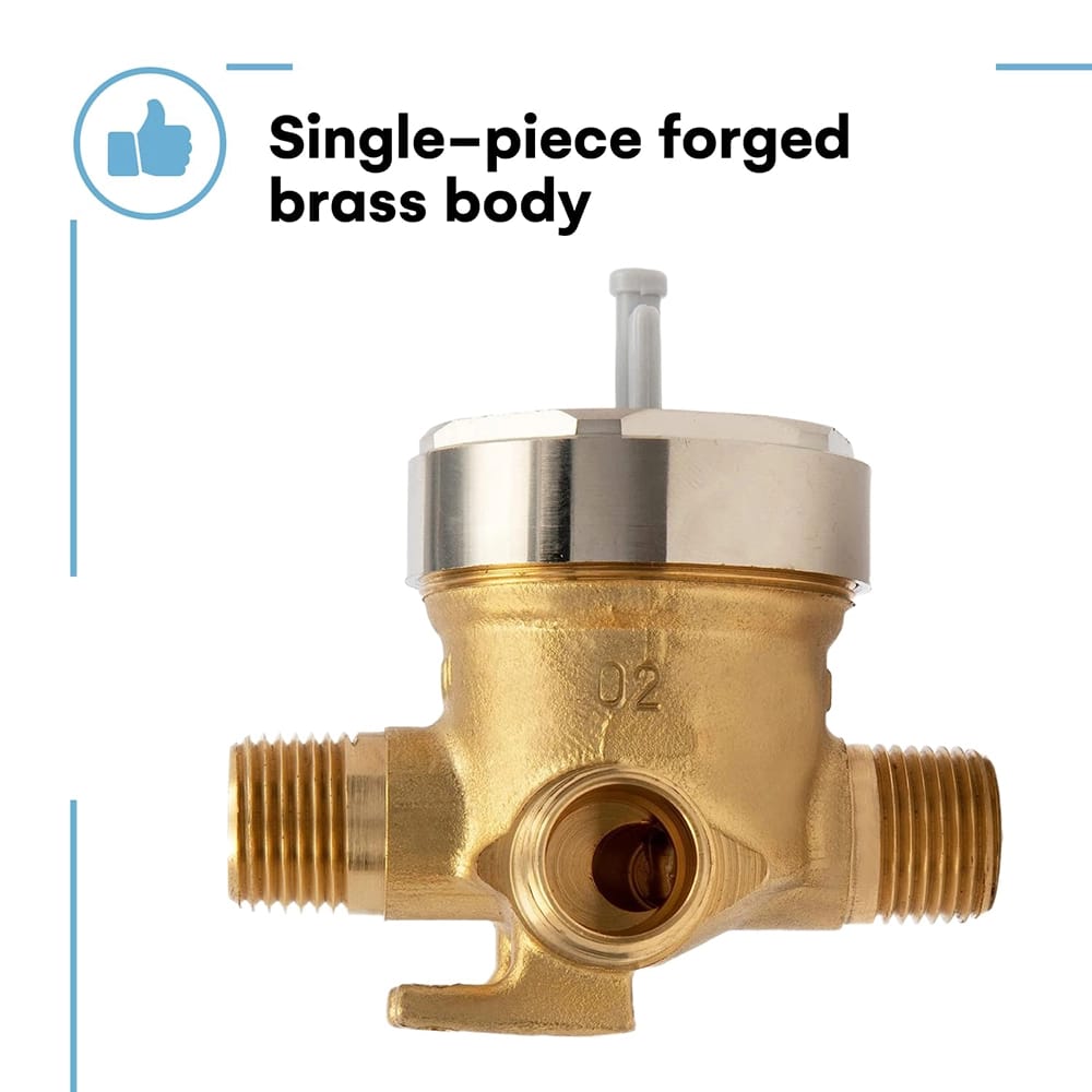 Shower Diverter Valve