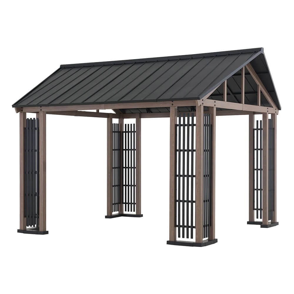 Portsmouth 11' x 13' Hardtop Gazebo