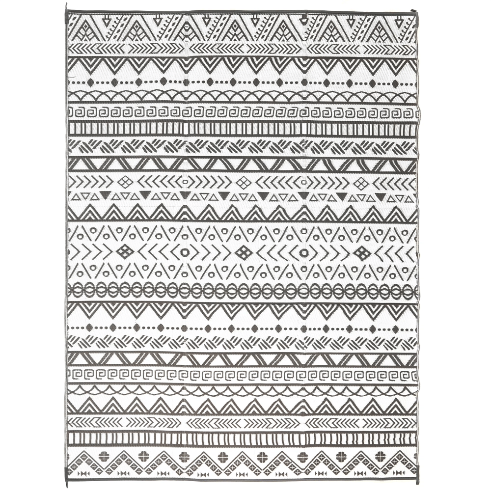 Aurora 9' x 12' Reversible Patio Rug