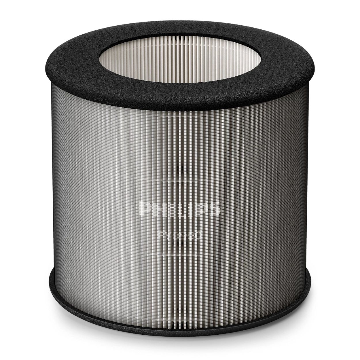 Philips 800 Series Compact Air Purifier, White