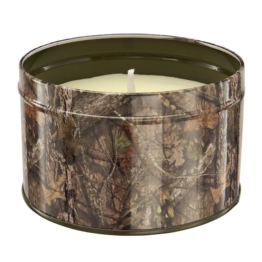 Mossy Oak Citronella Candle, 8 oz