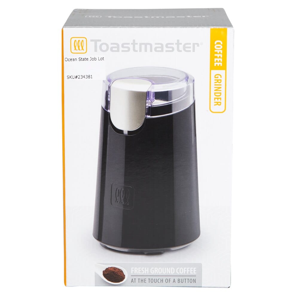 Toastmaster Coffee Grinder