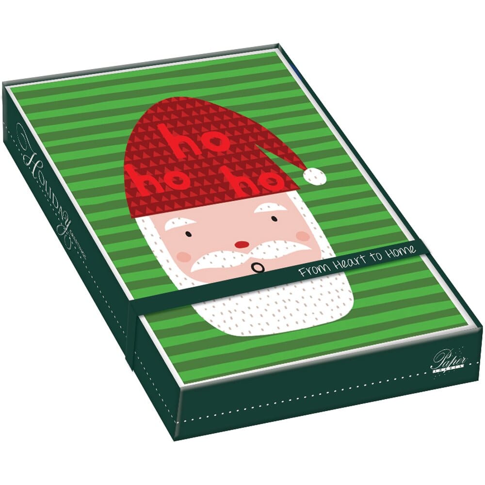 Holiday Favorites Boxed Cards, 16 Pack