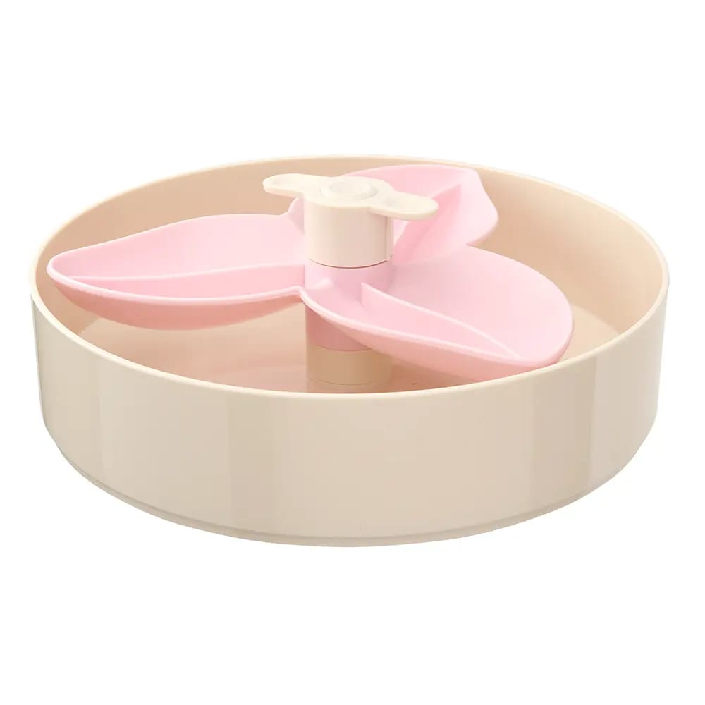 Pet Dream House Spin Bowl Interactive Feeder