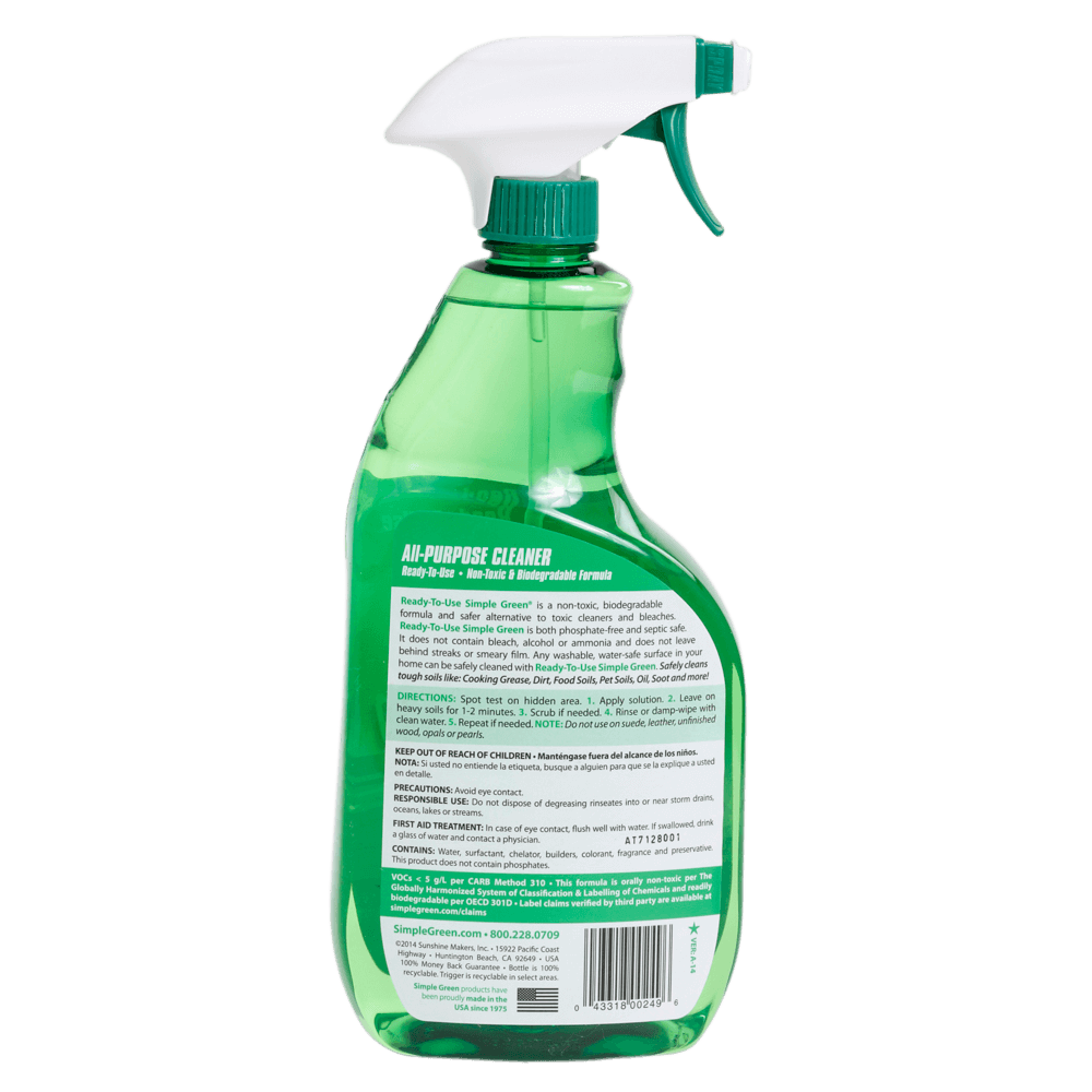 Simple Green All-Purpose Cleaner, 32 oz