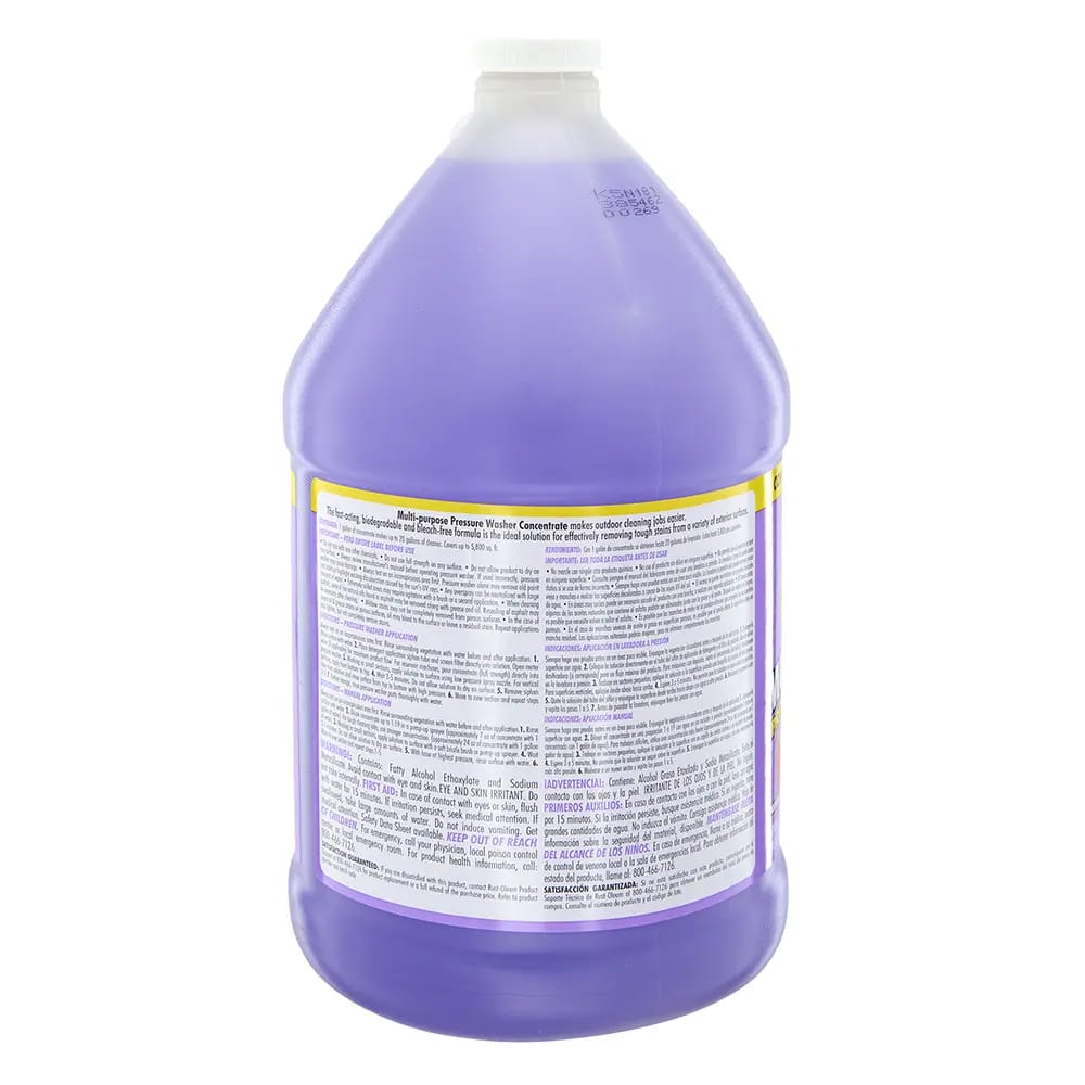 Krud Kutter Multi-Purpose Pressure Washer Concentrate, 1 Gal.