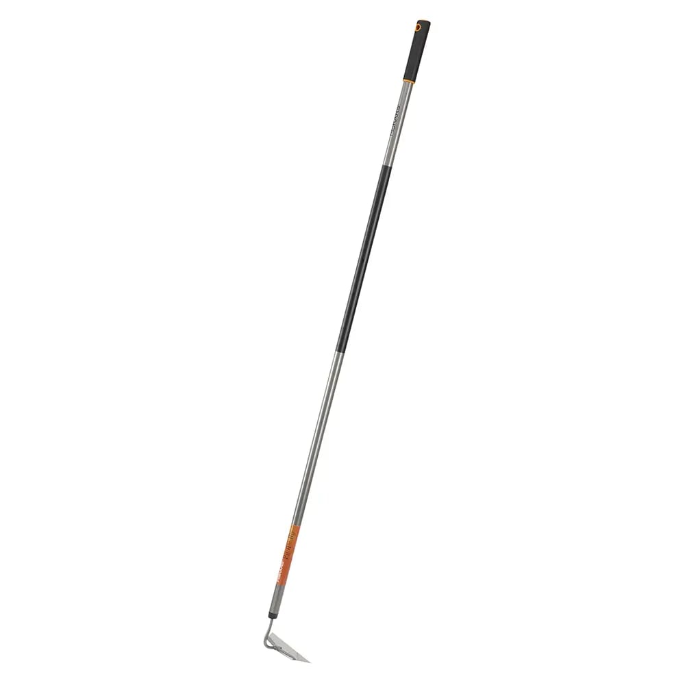Fiskars Aluminum Long Handle Hoe