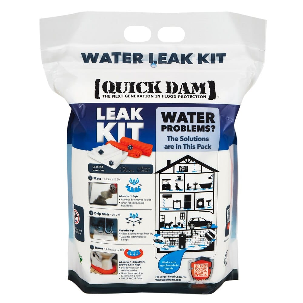 Quick Dam Leak Kit