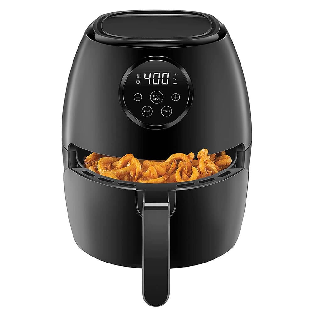 Chefman TurboFry Touch Air Fryer, 3.5 L