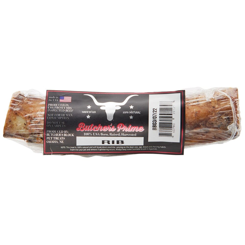 Butcher's Pride Rib Bone Dog Treat