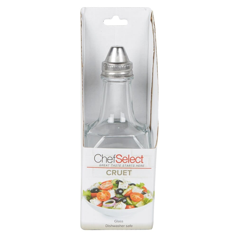 Chef Select Cruet