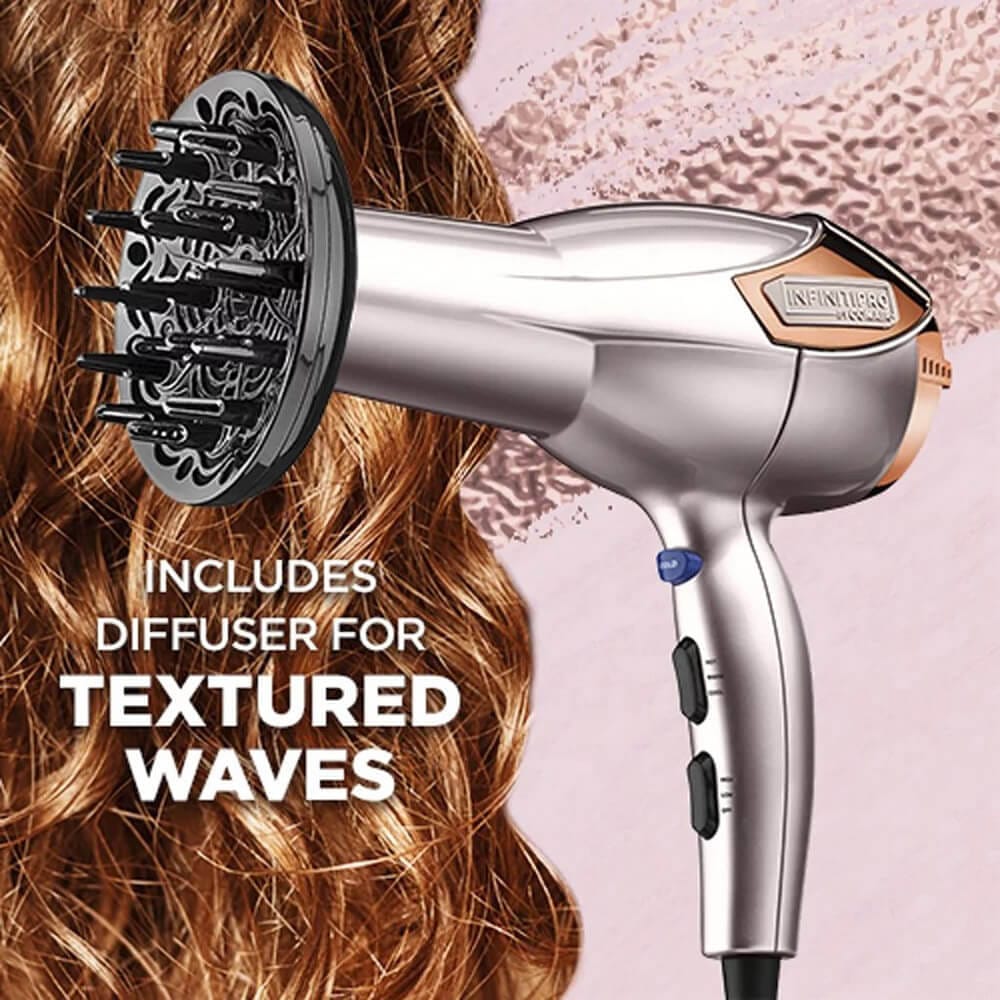 Conair InfinitiPRO Volume & Shine Pro Hair Dryer