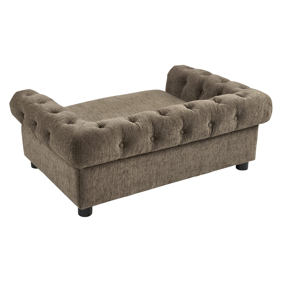 La-Z-Boy Newton Pet Sofa, Granite