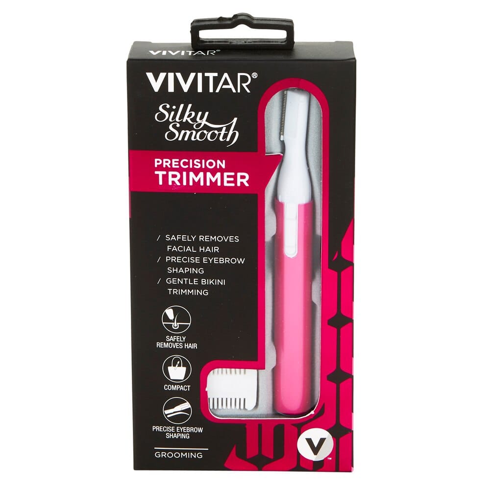 Vivitar Silky Smooth Precision Trimmer