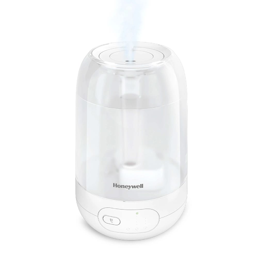 Honeywell Ultra Plus Cool Mist Large Humidifier, White