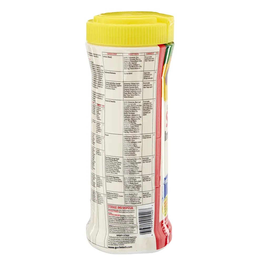 Garden Tech Sevin Insect Killer Dust, 1 lb.