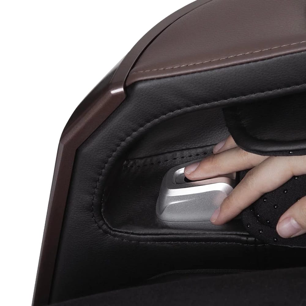 Titan Harmony II 3D Massage Chair, Brown