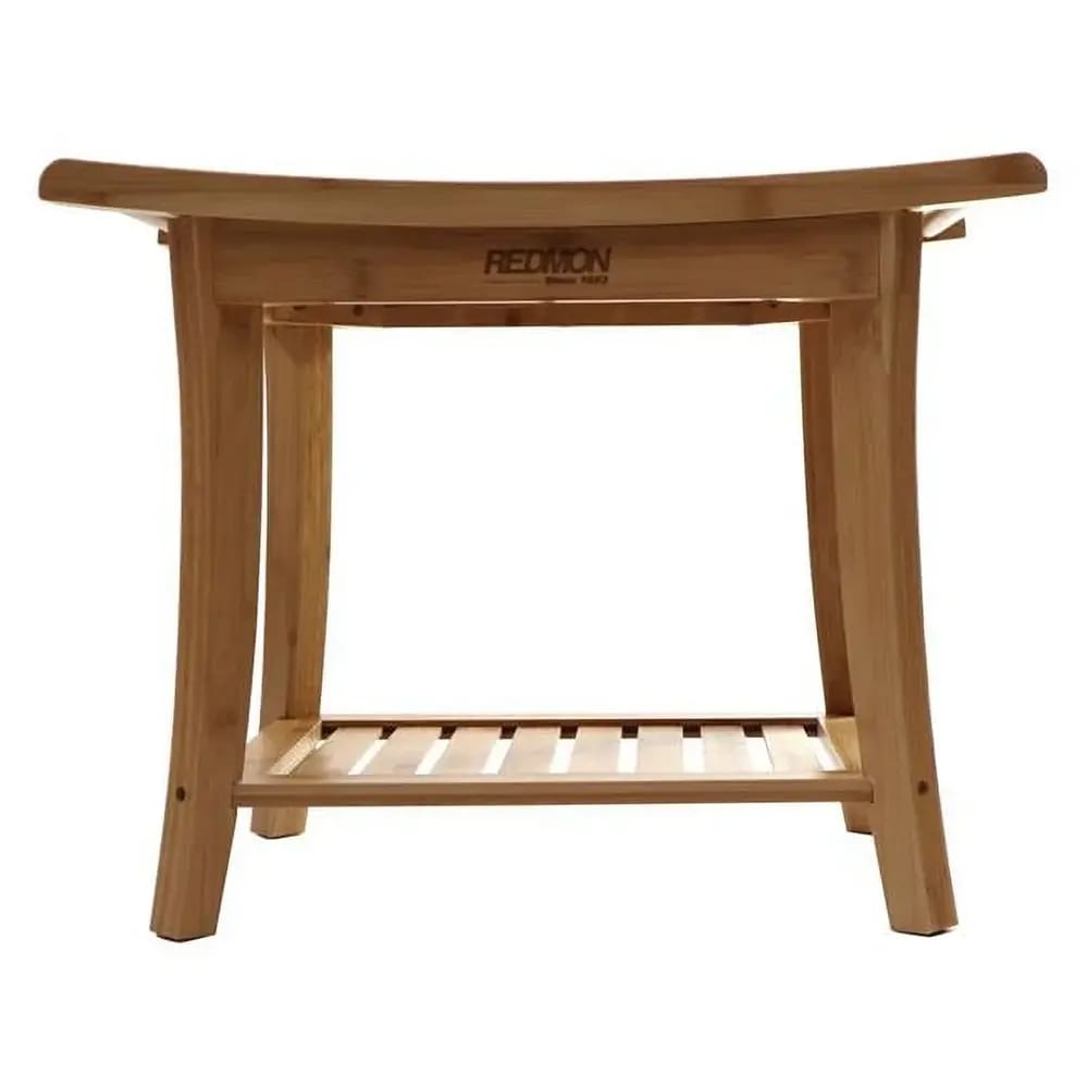 Redmon Bamboo Shower Spa Seat