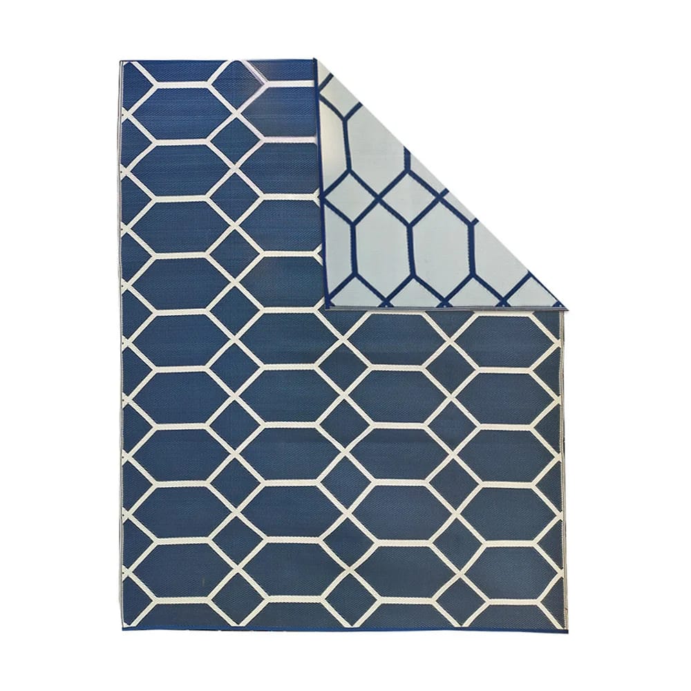 Premium 6' x 9' Reversible Patio Rug