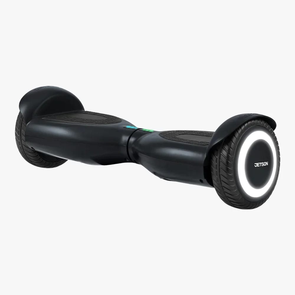 Jetson Prism All-Terrain Hoverboard, Black