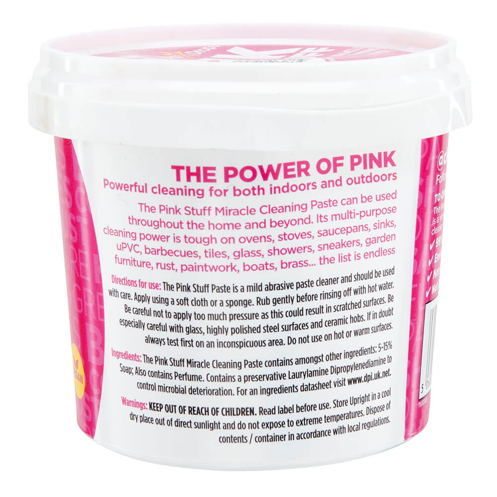 The Pink Stuff Cleaning Paste, 17.63 oz