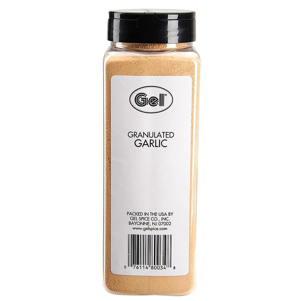 Gel Granulated Garlic, 11.5 oz