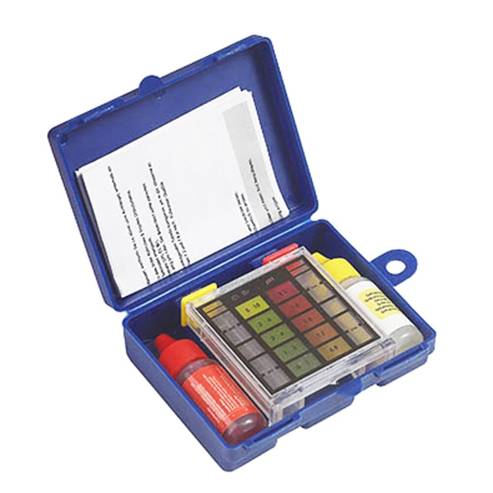 SwimWorks Pool & Spa Basic Test Kit