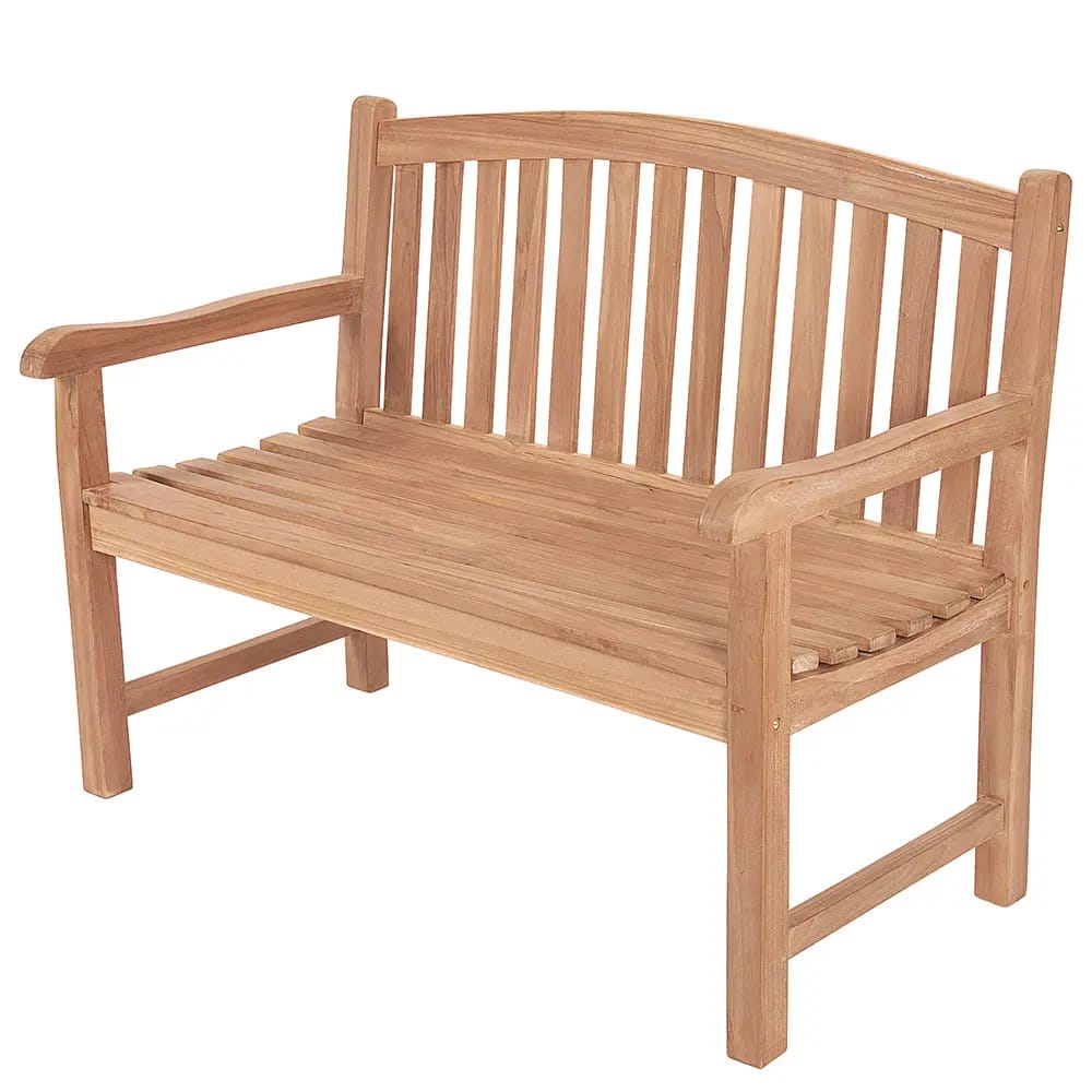 Teak Garden Bench