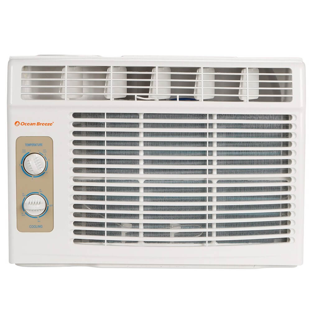 Ocean Breeze 5,000 BTU Window Air Conditioner