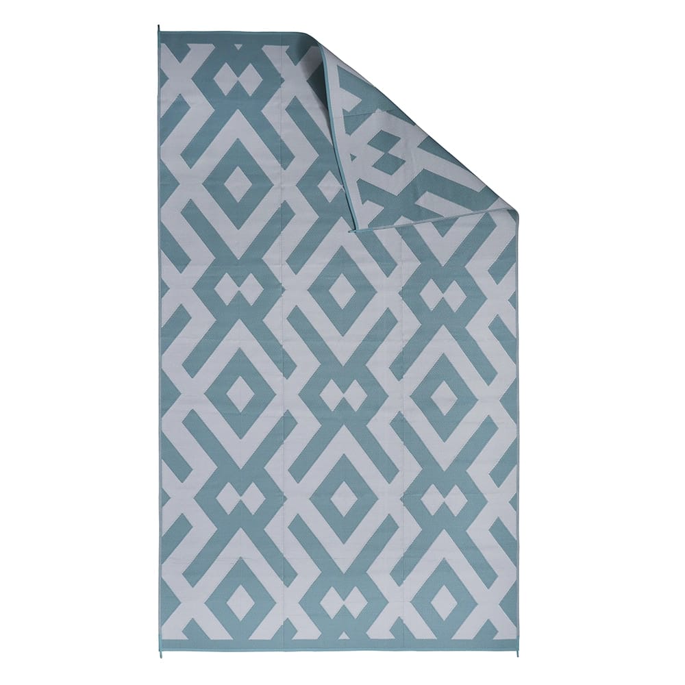 Aurora 9'x15' Reversible Patio Rug